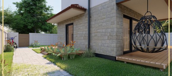 Villa de 3+1 en Fethiye, Turkey No. 4245 9