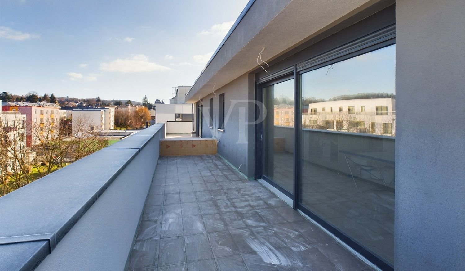 Пентхаус с 1 спальней в Ашаффенбург, Германия № 364846