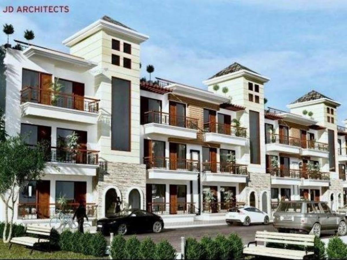 Studio in Mohali, India No. 48622