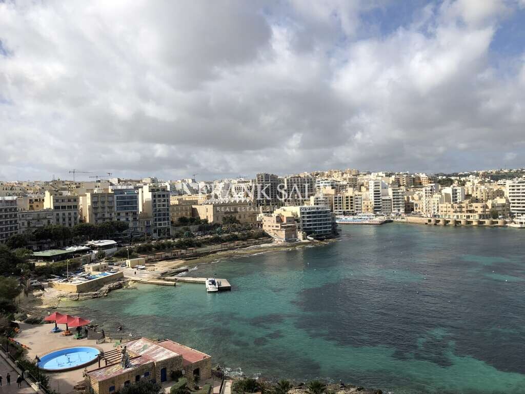 3 chambres Appartement à Sliema, Malta No. 9192