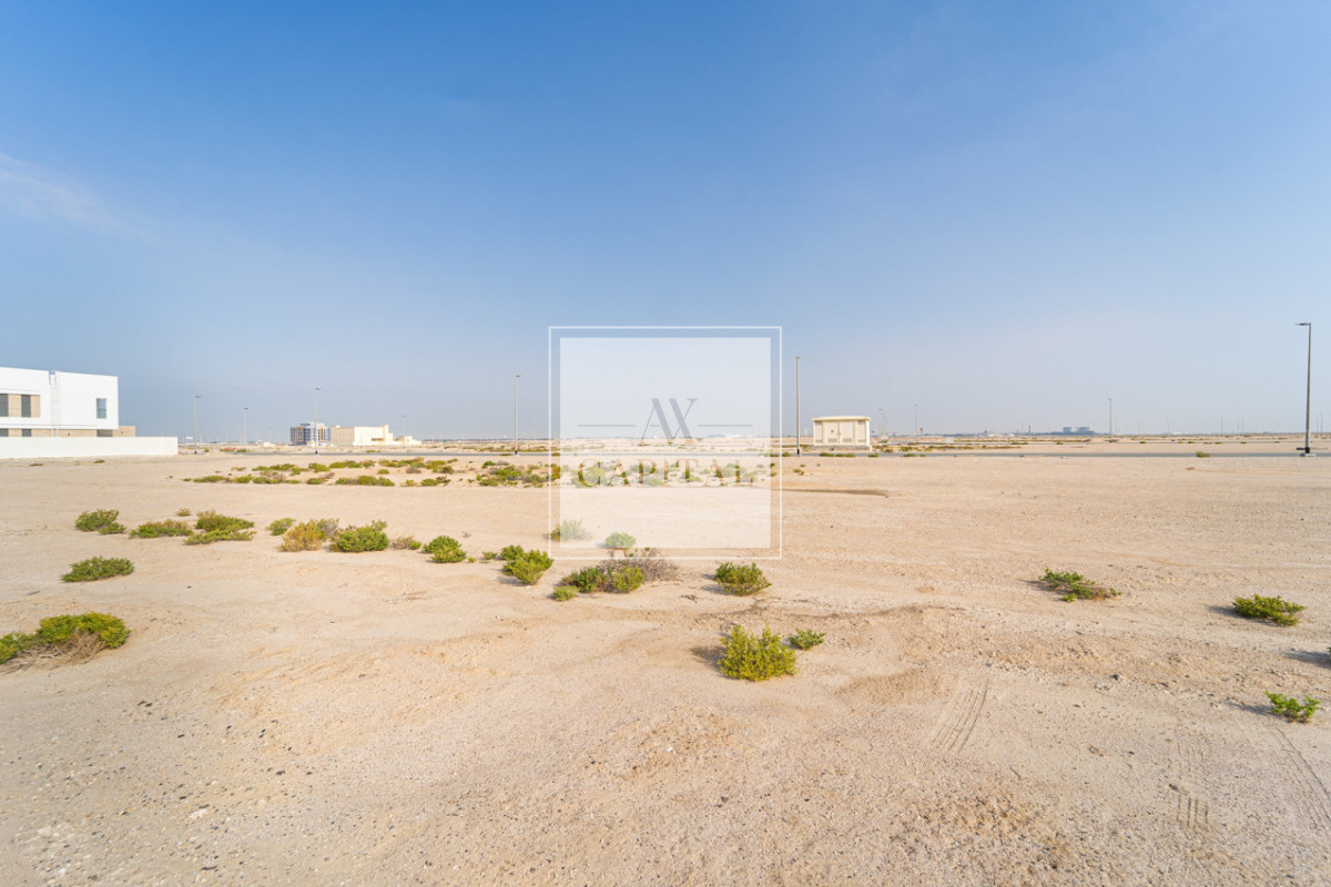 Terrain à Jebel Ali, UAE 929m² No. 52080