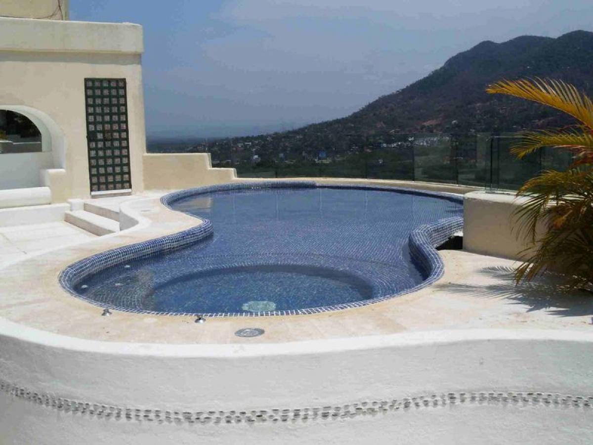 Apartamento de 5 dormitorios en Guerrero, Mexico No. 160340