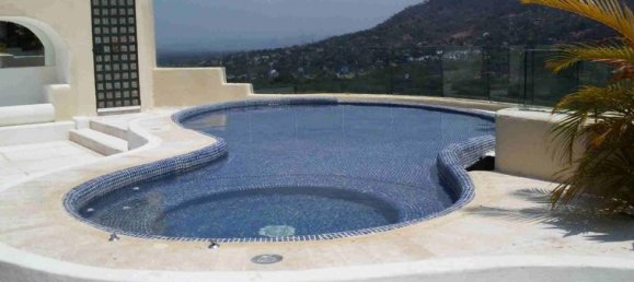 Apartamento de 5 dormitorios en Guerrero, Mexico No. 160340 2