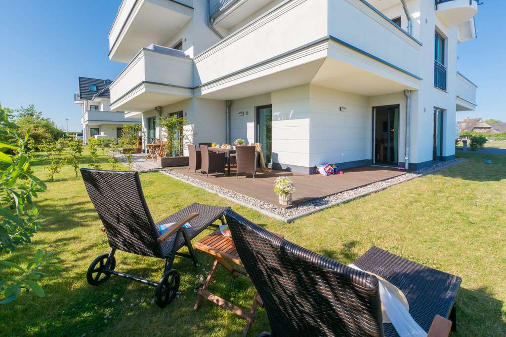 2 bedrooms Apartment in Rostock, Germany No. 257924