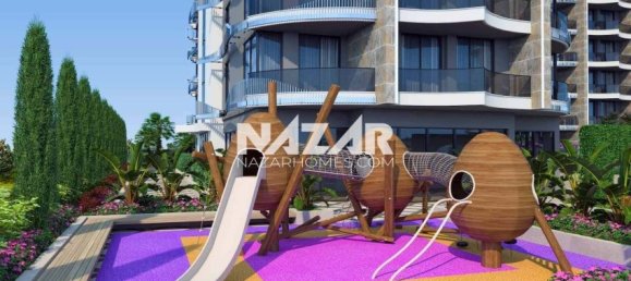 Apartamento de 1+1 en Alanya, Turkey No. 23532 15