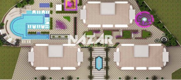 Apartamento de 1+1 en Alanya, Turkey No. 23532 17