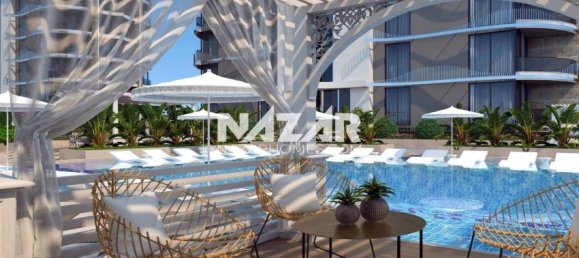 Apartamento de 1+1 en Alanya, Turkey No. 23532 18