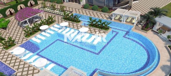 Apartamento de 1+1 en Alanya, Turkey No. 23532 13