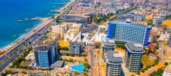 Apartamento de 1+1 en Alanya, Turkey No. 23532 2