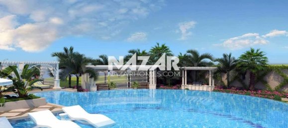 Apartamento de 1+1 en Alanya, Turkey No. 23532 14