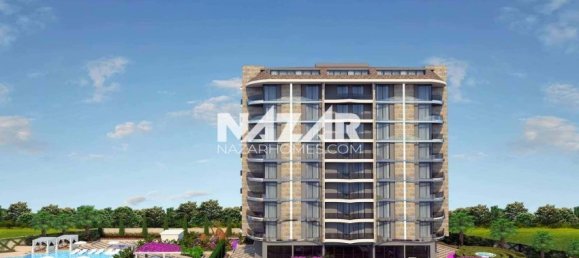 Apartamento de 1+1 en Alanya, Turkey No. 23532 3