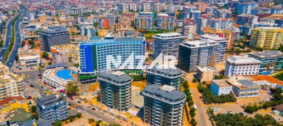 Apartamento de 1+1 en Alanya, Turkey No. 23532 4