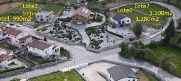 Grundstück in Vila Pouca de Aguiar, Portugal 1109m², Nr. 150820 7