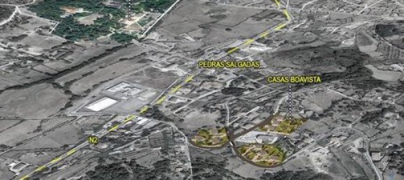 Grundstück in Vila Pouca de Aguiar, Portugal 1109m², Nr. 150820 19