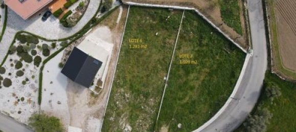 Grundstück in Vila Pouca de Aguiar, Portugal 1109m², Nr. 150820 8