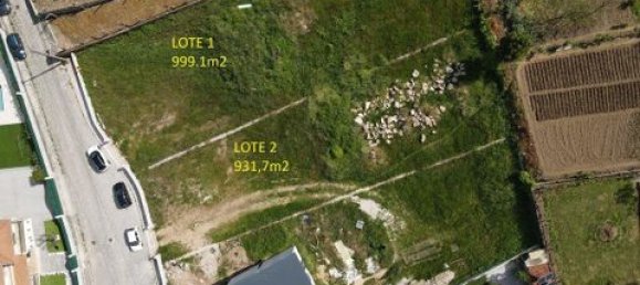 Grundstück in Vila Pouca de Aguiar, Portugal 1109m², Nr. 150820 20