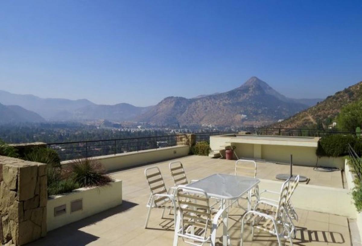 4 chambres Appartement à Santiago, Chile No. 2005