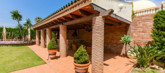 7 bedrooms Villa in Benalmadena, Spain No. 21548 14