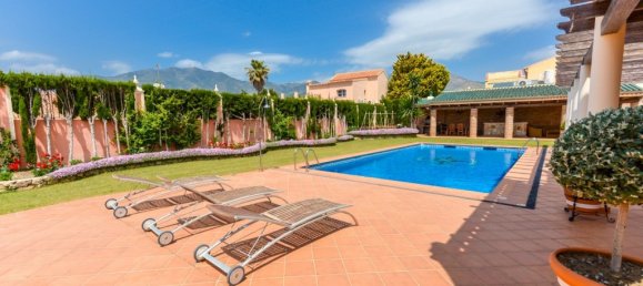 7 bedrooms Villa in Benalmadena, Spain No. 21548 20