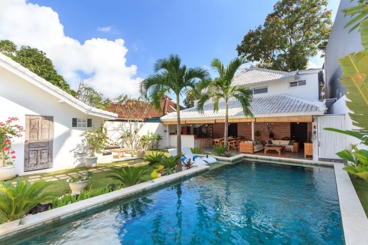Vivenda T3 em Seminyak, Indonesia N.º 3335