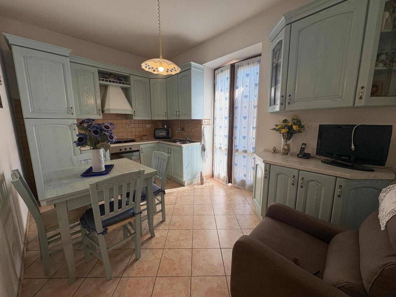 2-Zimmer Wohnung in Magliano Sabina, Italy, Nr. 306397