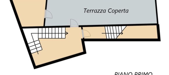 4 rooms Apartment in Pistoia, Italy No. 227249 3