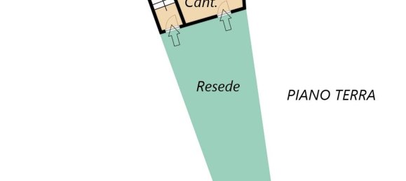 4 rooms Apartment in Pistoia, Italy No. 227249 2