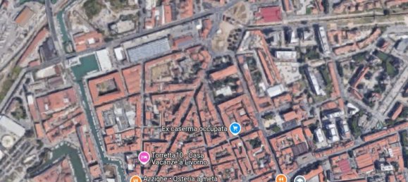 4 rooms Apartment in Livorno, Italy No. 42873 3