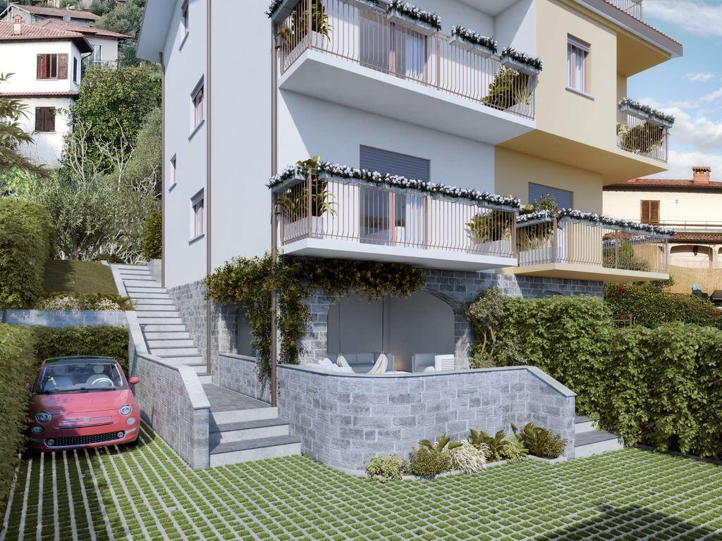 2 bedrooms Apartment in Tremezzina, Italy No. 125685