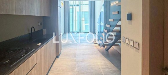 Пентхаус с 1 спальней в Джумейра Вилладж Серкл, ОАЭ № 100567 4