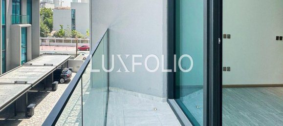 Пентхаус с 1 спальней в Джумейра Вилладж Серкл, ОАЭ № 100567 18