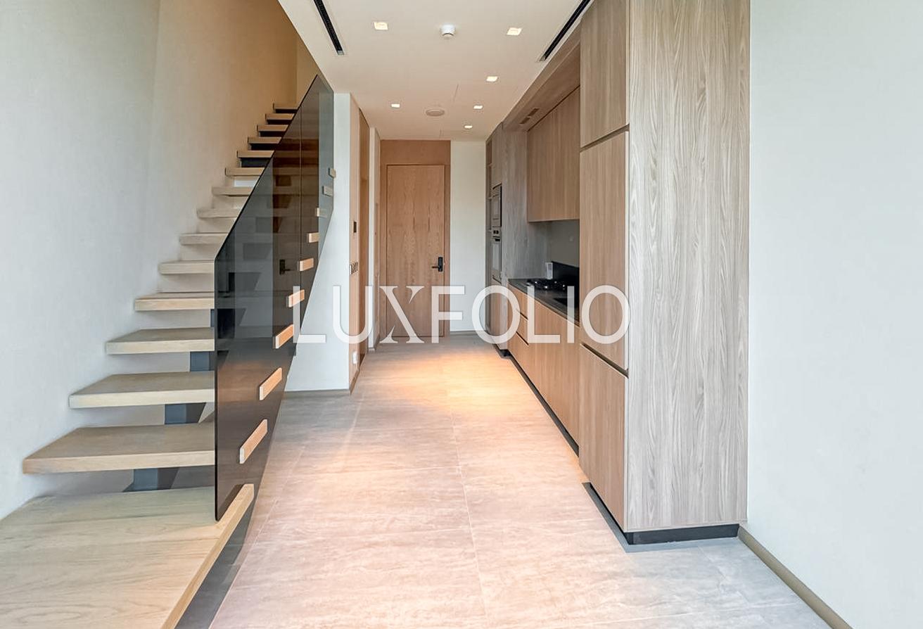 1 chambre Penthouse à Jumeirah Village Circle, UAE No. 100567