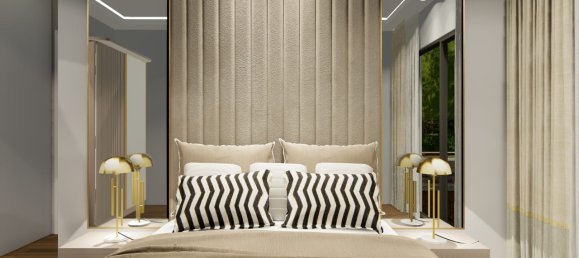 Penthouse 4+1 in Exodus Green Hill Residence, Istanbul, Turkey, Nr. 34900 11