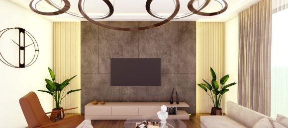 Penthouse 4+1 in Exodus Green Hill Residence, Istanbul, Turkey, Nr. 34900 14