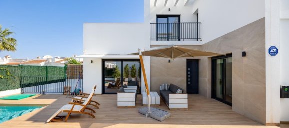 3 غرف نوم منزل في Ciudad Quesada, Spain رقم 188366 32