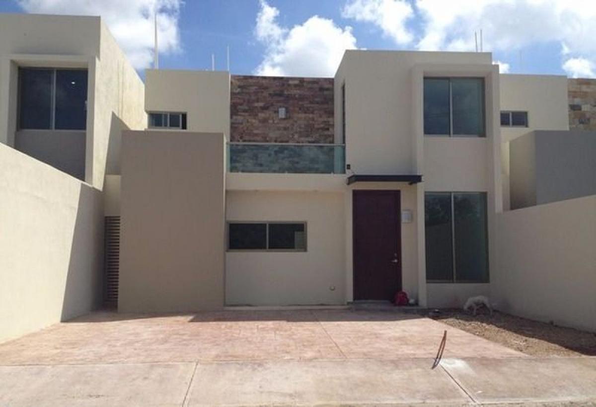 3 غرف نوم منزل في Merida, Mexico رقم 37124