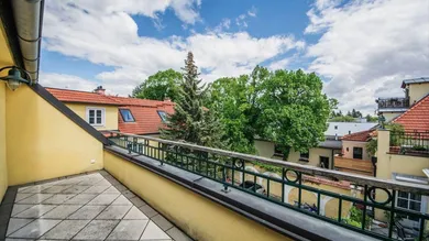 3 غرف نوم منزل ذو طابقين في Perchtoldsdorf, Austria رقم 244026