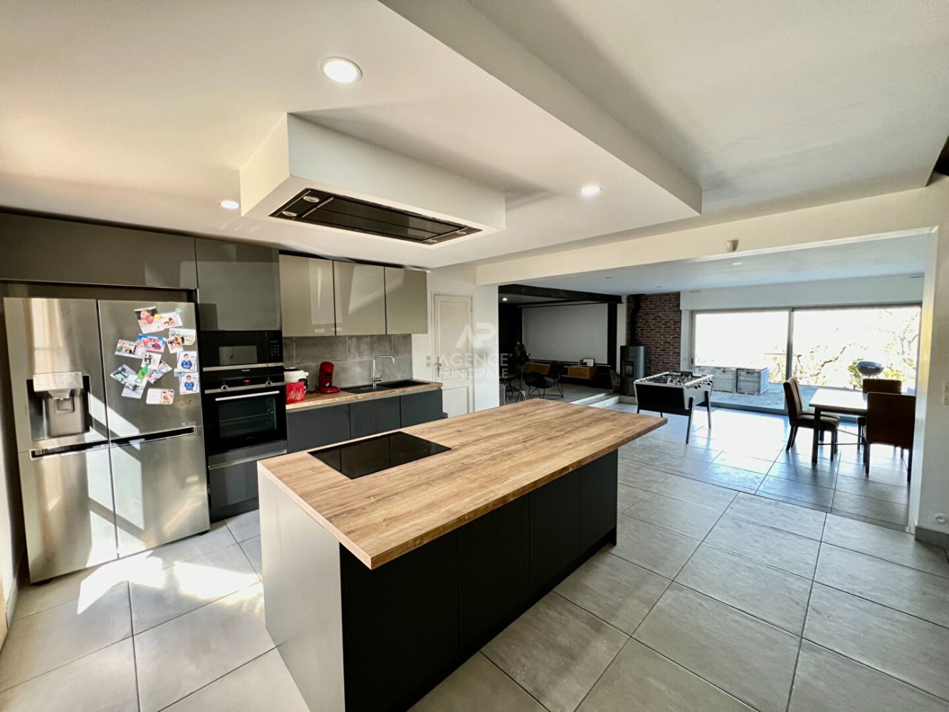 5 Schlafzimmer Haus in Pontoise, France, Nr. 128017