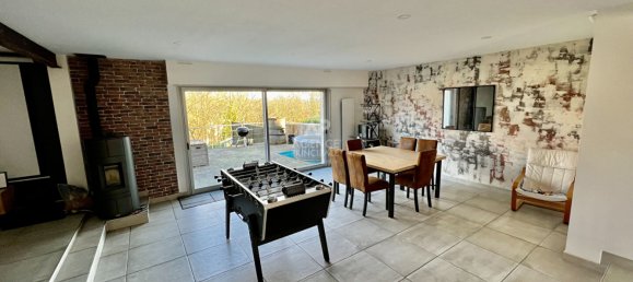 5 Schlafzimmer Haus in Pontoise, France, Nr. 128017 3