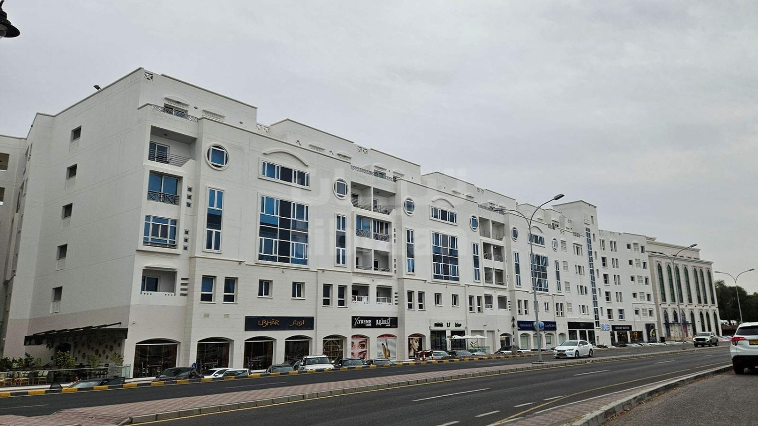 2 Schlafzimmer Wohnung in Muscat, Oman, Nr. 482