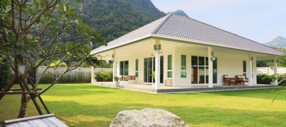 Villa T3 em Sam Roi Yot, Thailand N.º 13388 3