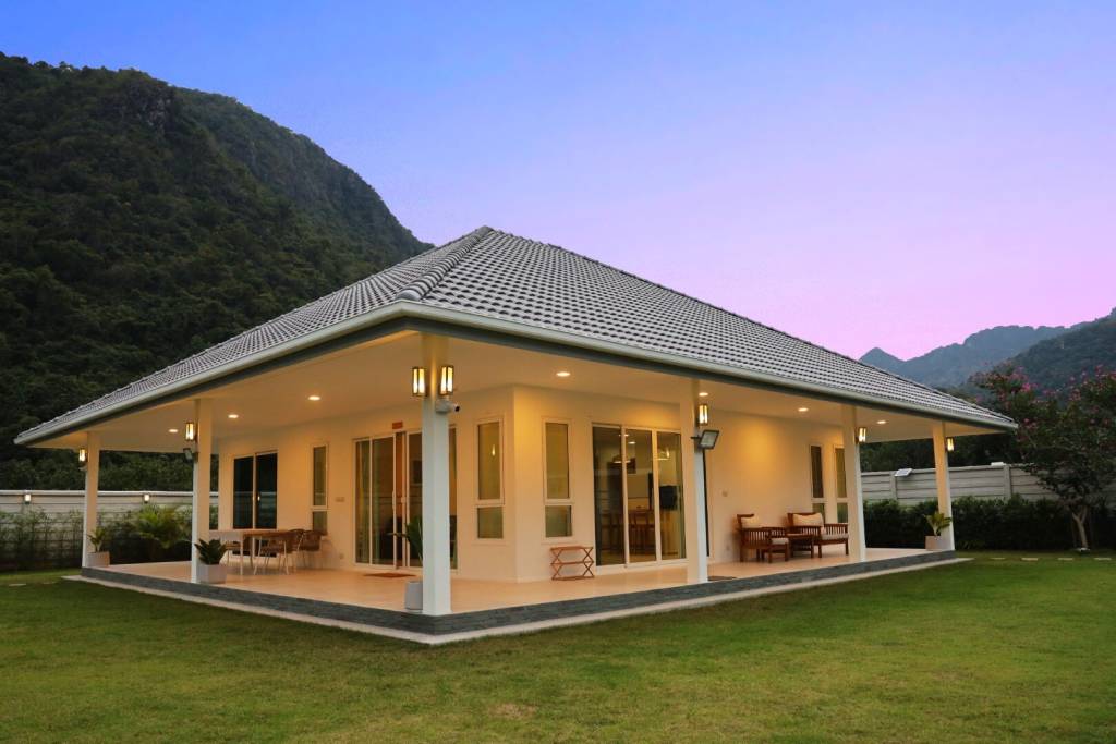 3 chambres Villa à Sam Roi Yot, Thailand No. 13388