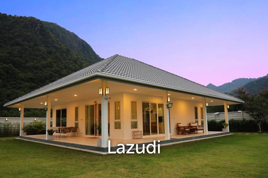 3 bedrooms Villa in Sam Roi Yot, Thailand No. 13388