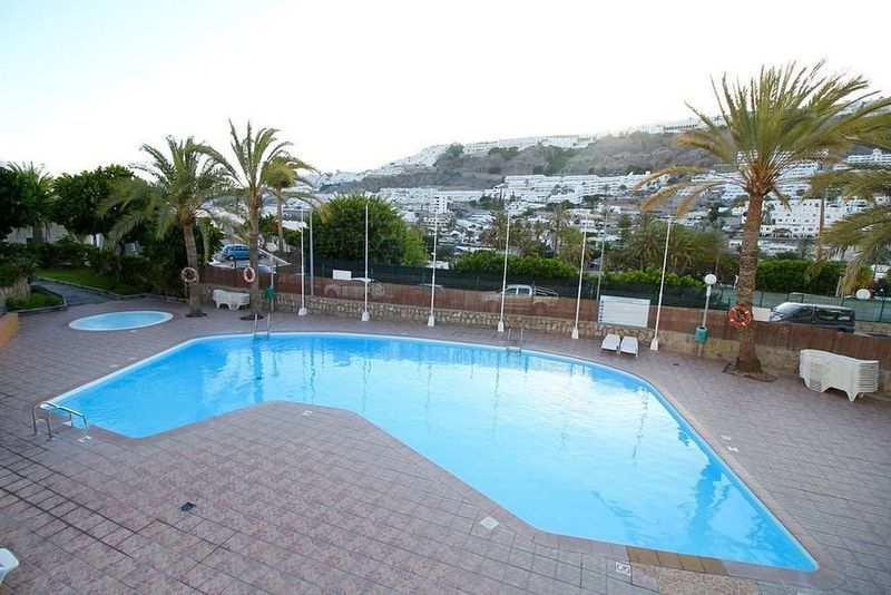 2 غرف نوم منزل ذو طابقين في Mogan, Spain رقم 243769