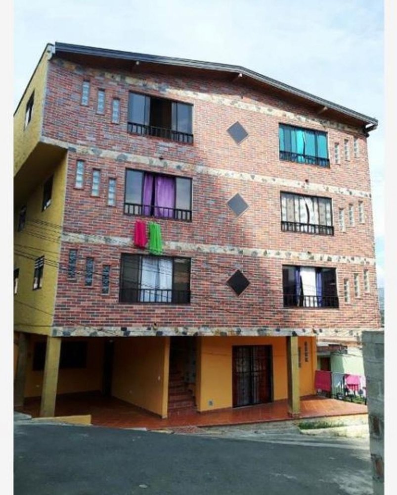 3 bedrooms Apartment in Antioquia, Colombia No. 4952