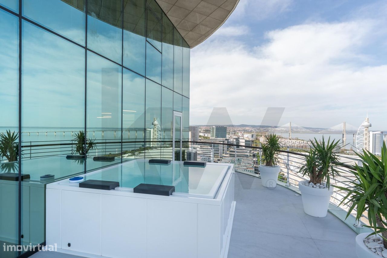 Ático de 3 dormitorios en Lisbon, Portugal No. 292429