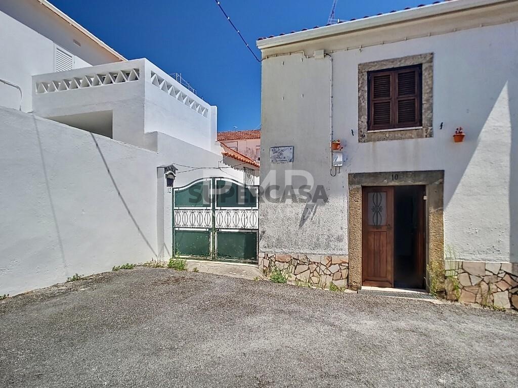 Дом с 2 спальнями в Буселаш, Португалия № 226444