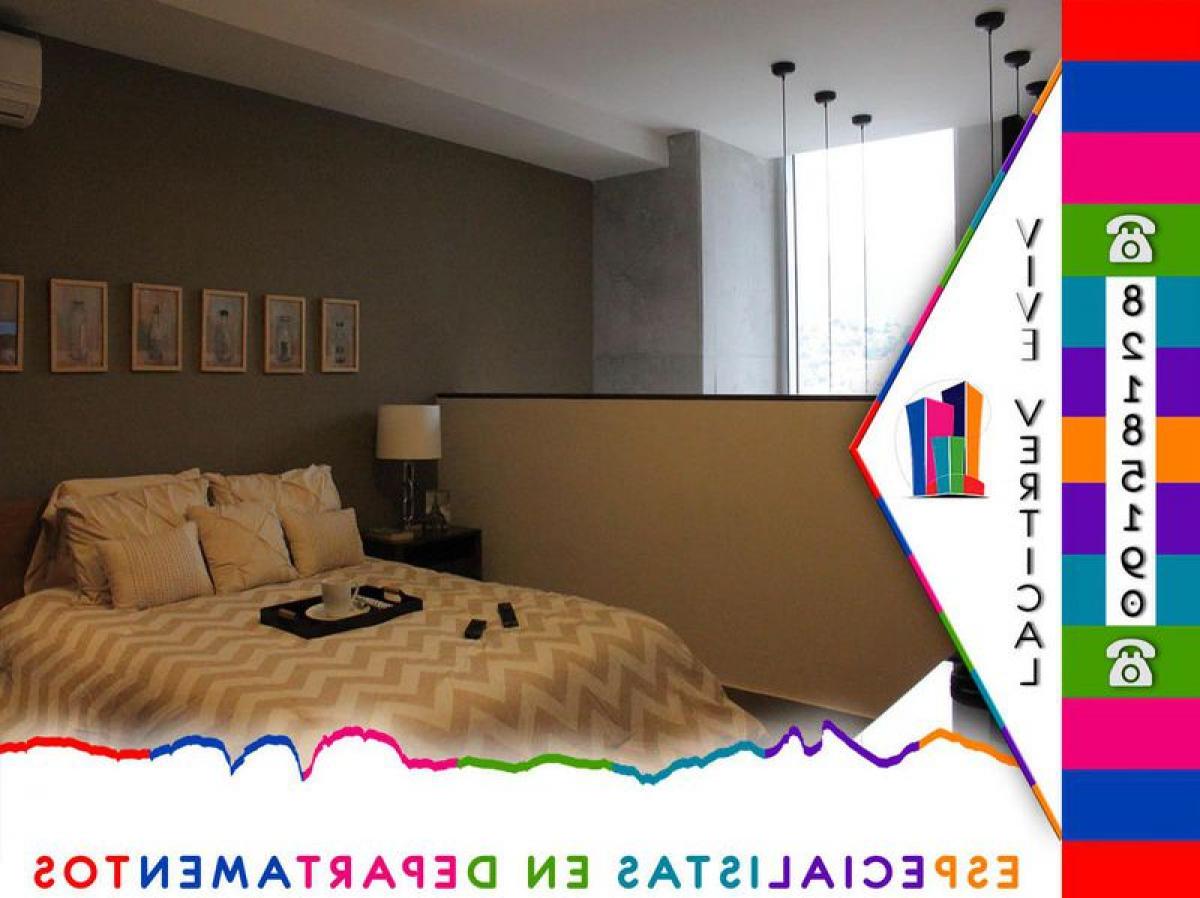 Apartamento de 3 dormitorios en Salinas Victoria, Mexico No. 177889