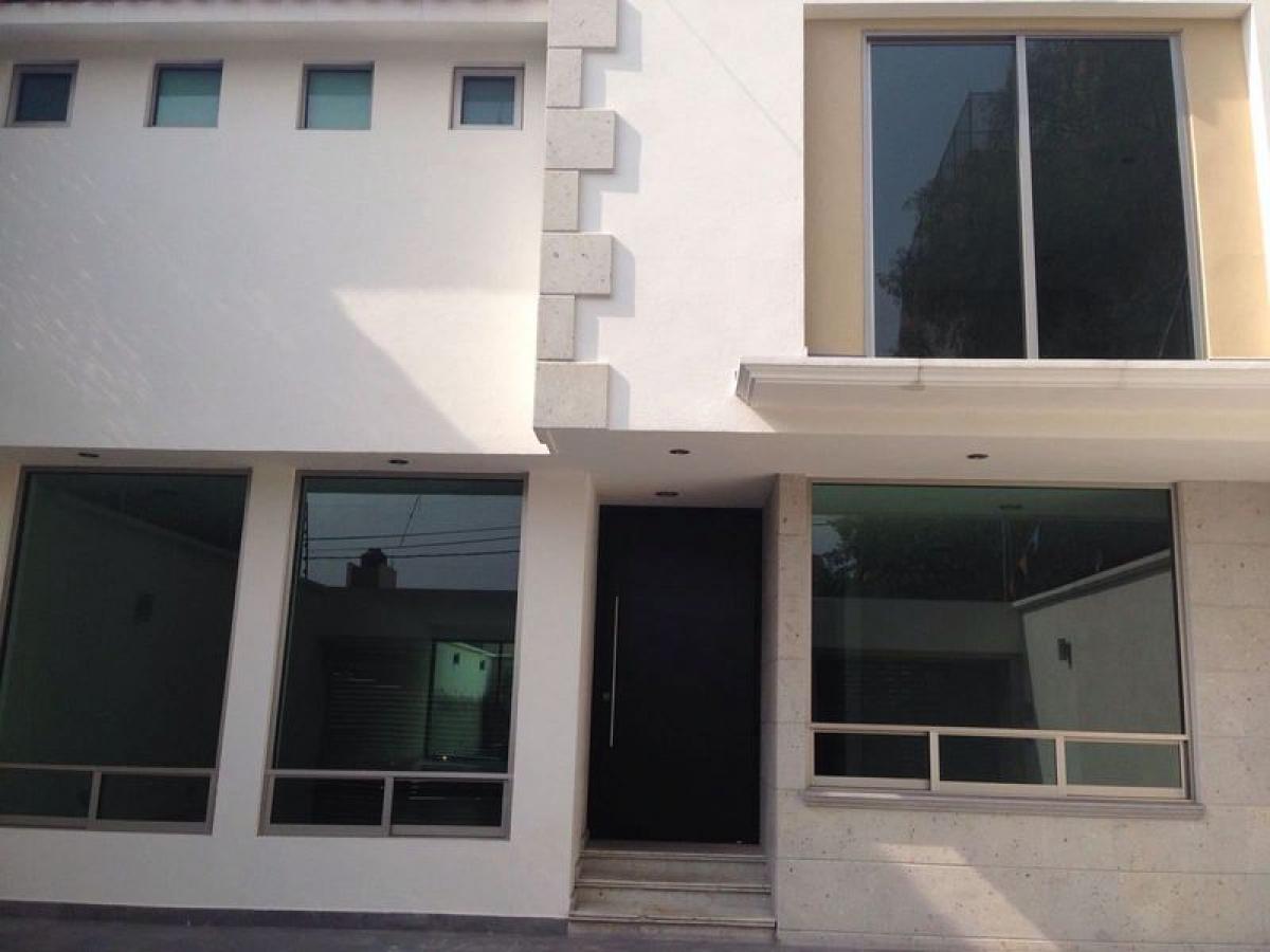 3 chambres Maison à Naucalpan de Juarez, Mexico No. 219800