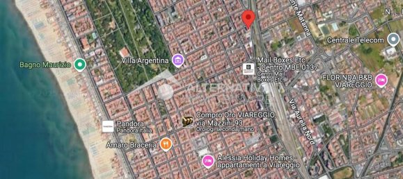 5غرفة شقة في Viareggio, Italy رقم 202851 10